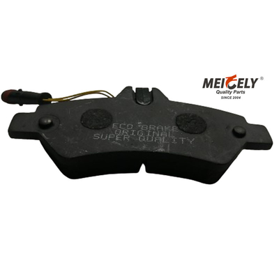 Warmverkauf OE 04465-42012 Bremsbeläge für Toyota Bremsbeläge D562