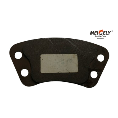 04465-12110 Bremspad 04465-12540 für Toyota Camry Corolla verwendet