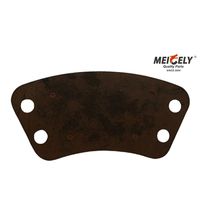04465-12110 Bremspad 04465-12540 für Toyota Camry Corolla verwendet