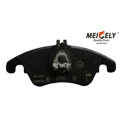 Fahrzeug-Autoteile 1634200020 ML230 ML320 Bremspad für Mercedes Benz