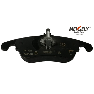 Fahrzeug-Autoteile 1634200020 ML230 ML320 Bremspad für Mercedes Benz