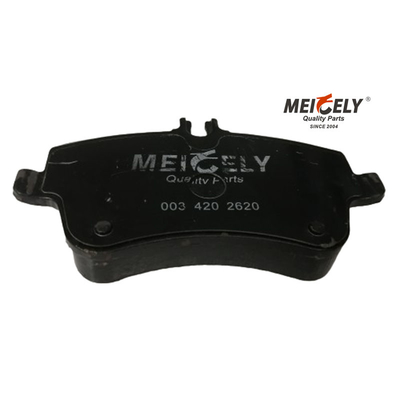 0034202620 Hochwertige Bremsbeläge für Mercedes Benz C230 C240