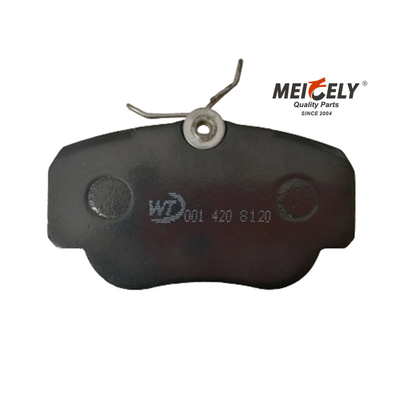0014208120 Neue Keramikbremsbeläge GDB817 für MERCEDES BENZ 190