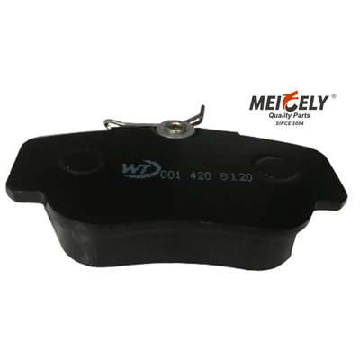 0014208120 Neue Keramikbremsbeläge GDB817 für MERCEDES BENZ 190