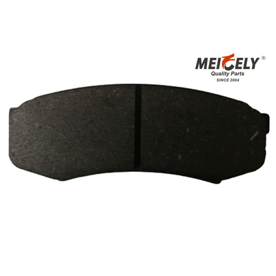 Automatische Bremssysteme 3501010R0284-F011 Bremsbeläge für JAC Sunray