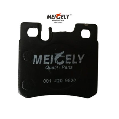 0014209520 Hinterbremspad Set für Mercedes Benz W202 S202 W124