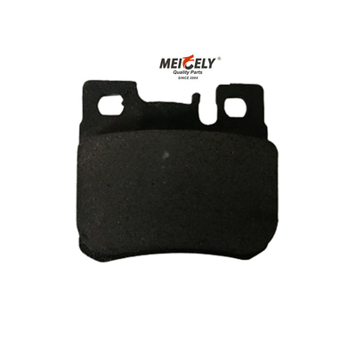 0014209520 Hinterbremspad Set für Mercedes Benz W202 S202 W124