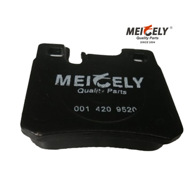 0014209520 Hinterbremspad Set für Mercedes Benz W202 S202 W124
