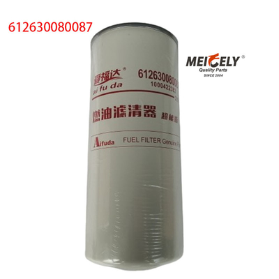 Lagerbestand 612630080087 Lkw-Teile Weichai-Motor Dieselfilter