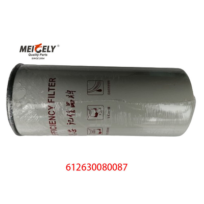 Lagerbestand 612630080087 Lkw-Teile Weichai-Motor Dieselfilter