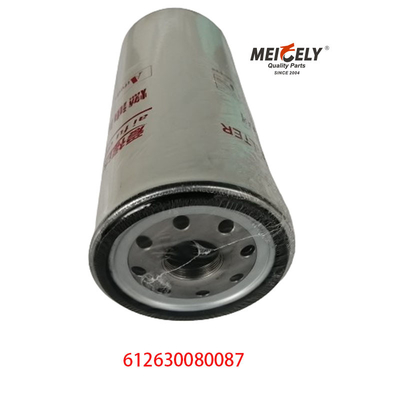 Lagerbestand 612630080087 Lkw-Teile Weichai-Motor Dieselfilter