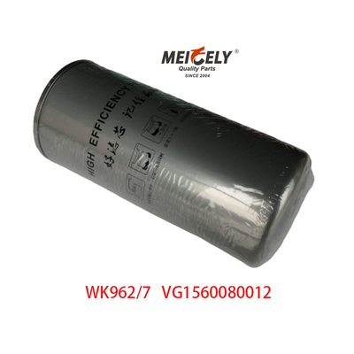 Lager WK962/7 Lkw-Ersatzteile Kraftstofffilter für SINOTRUK HOWO