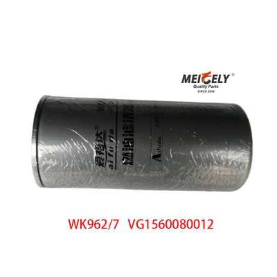 Lager WK962/7 Lkw-Ersatzteile Kraftstofffilter für SINOTRUK HOWO