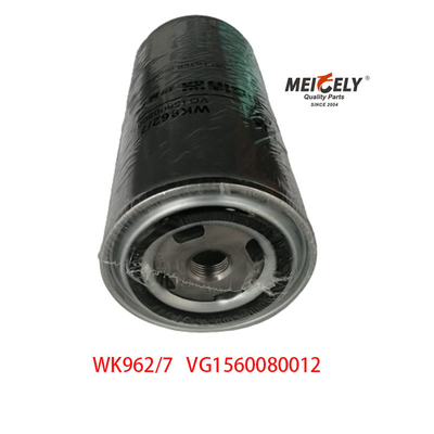 Lager WK962/7 Lkw-Ersatzteile Kraftstofffilter für SINOTRUK HOWO