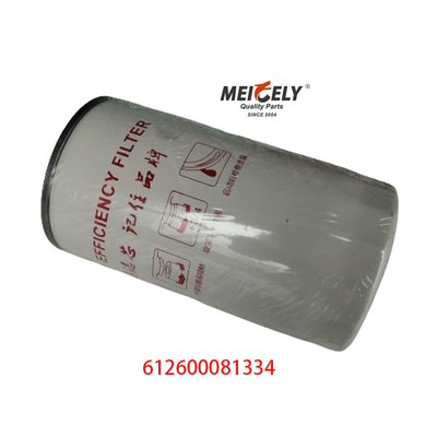 Vorrat Warmverkauf 612600081334 Lastwagen Dieselmotoren Brennstofffilter