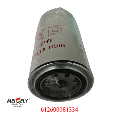 Vorrat Warmverkauf 612600081334 Lastwagen Dieselmotoren Brennstofffilter