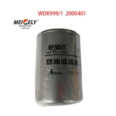 Lager WDK999/1 Kraftstofffilter Motorteile Ersatzteile für FAW J6