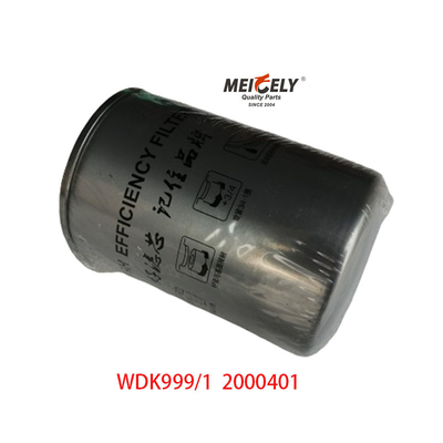 Lager WDK999/1 Kraftstofffilter Motorteile Ersatzteile für FAW J6