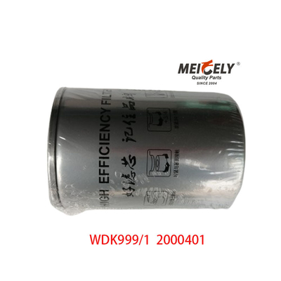 Lager WDK999/1 Kraftstofffilter Motorteile Ersatzteile für FAW J6