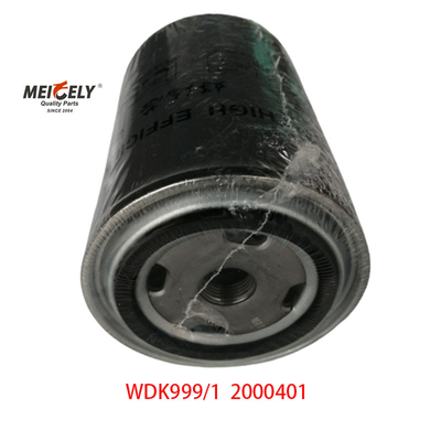 Lager WDK999/1 Kraftstofffilter Motorteile Ersatzteile für FAW J6