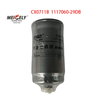 CX0711B Kraftstofffilter 1117060-29DB für Schwerlastfahrzeuge