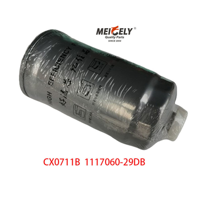 CX0711B Kraftstofffilter 1117060-29DB für Schwerlastfahrzeuge