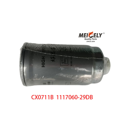 CX0711B Kraftstofffilter 1117060-29DB für Schwerlastfahrzeuge