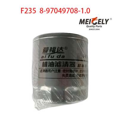 Bestand Gutqualität F235 Ölfilter Dieselmotorteile für JMC