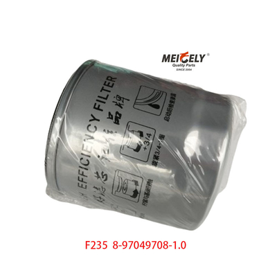 Bestand Gutqualität F235 Ölfilter Dieselmotorteile für JMC