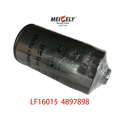 LF16015 Lkw-Ölfilter 4897898 für Fleetguard Cummins Daf