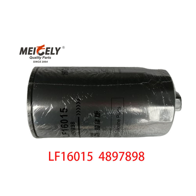 LF16015 Lkw-Ölfilter 4897898 für Fleetguard Cummins Daf