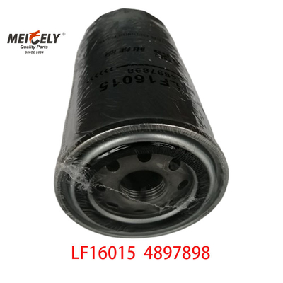 LF16015 Lkw-Ölfilter 4897898 für Fleetguard Cummins Daf