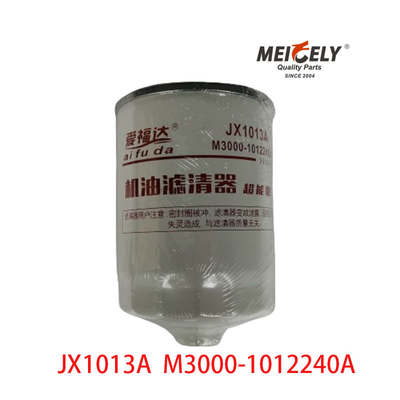 Lager hochwertiger JX1013A Ölfilter M3000-1012240A für Yuchai