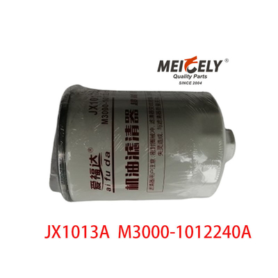 Lager hochwertiger JX1013A Ölfilter M3000-1012240A für Yuchai