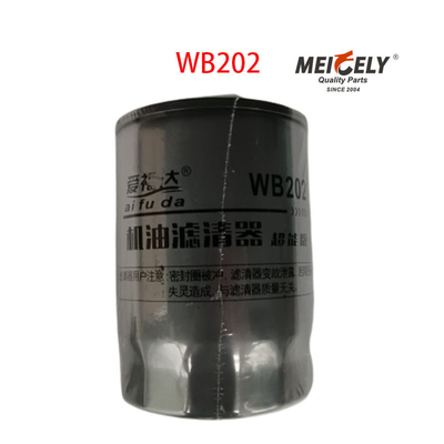 Warmverkauf WB202 Ölfilter für Gabelstapler