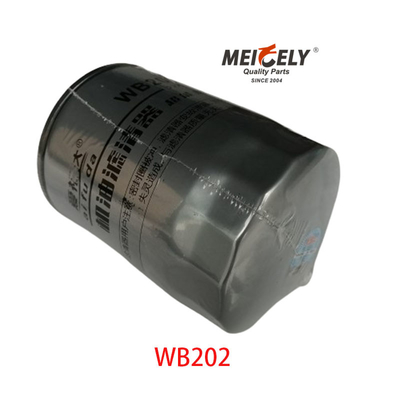 Warmverkauf WB202 Ölfilter für Gabelstapler