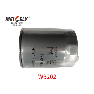 Warmverkauf WB202 Ölfilter für Gabelstapler