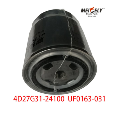 Neue Teile für Gabelstapler 4D27G31-24100 Kraftstofffilter UF0163-031