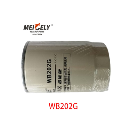 Hohe Qualität WB202G Ölfilter Z20070019 für Weichai WP4