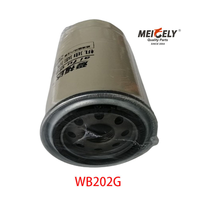 Hohe Qualität WB202G Ölfilter Z20070019 für Weichai WP4