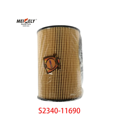 Standardgröße S2340-11690 Kraftstofffilter für Hino