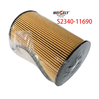 Standardgröße S2340-11690 Kraftstofffilter für Hino