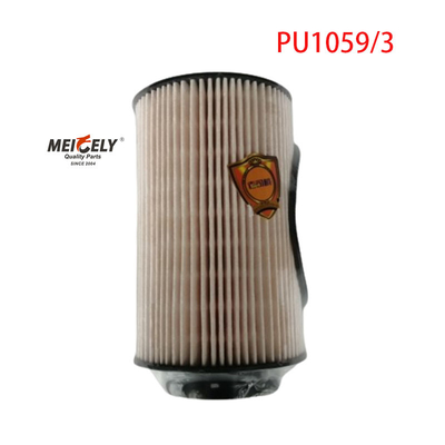 Kraftstofffilter für schwere Lkw SINOTRUK PU1059/3 für HOWO SITRAK
