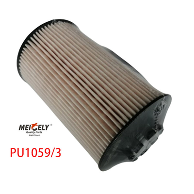 Kraftstofffilter für schwere Lkw SINOTRUK PU1059/3 für HOWO SITRAK