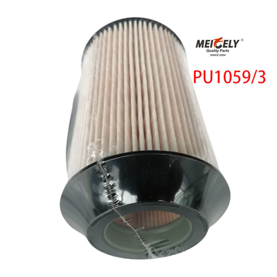 Kraftstofffilter für schwere Lkw SINOTRUK PU1059/3 für HOWO SITRAK