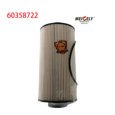 Dieselfilter 60358722 Kraftstofffilter Filterelement für SANY