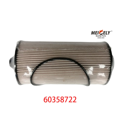 Dieselfilter 60358722 Kraftstofffilter Filterelement für SANY
