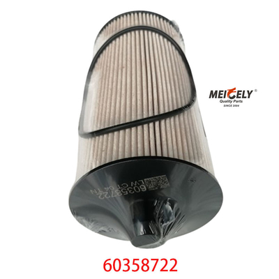 Dieselfilter 60358722 Kraftstofffilter Filterelement für SANY