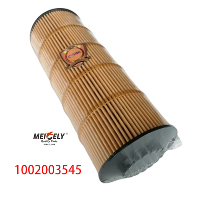 Ölfilterelement 1002003545 für WP7 WP8 Motor