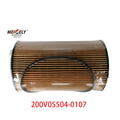 Dieselmotor 200V05504-0107 Ölfilter Sinotruk SITRAK T7H